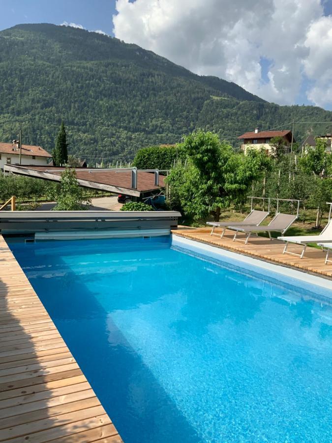 Garni & Residence Sonngart Lagundo Exterior foto