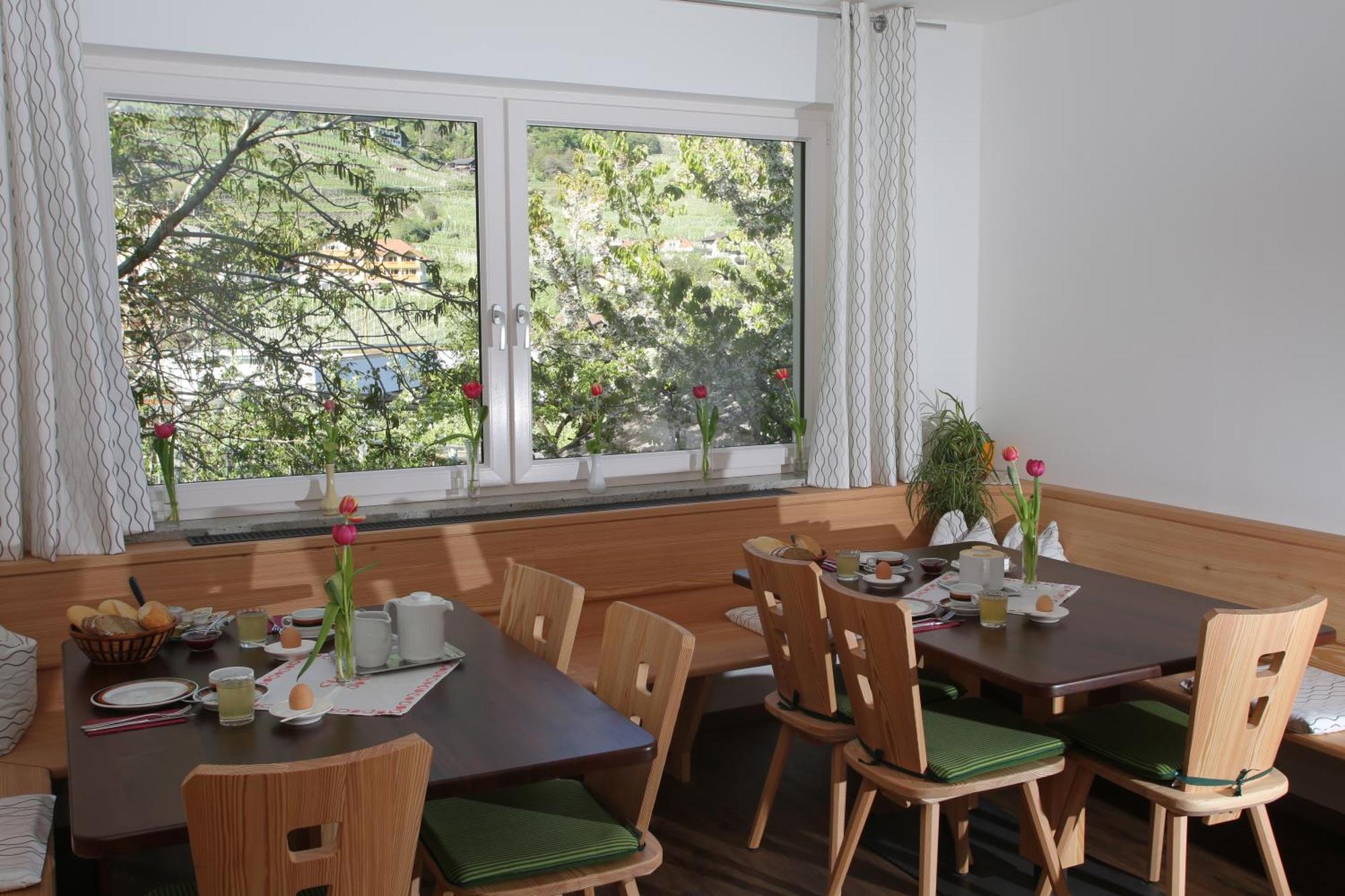 Garni & Residence Sonngart Lagundo Quarto foto